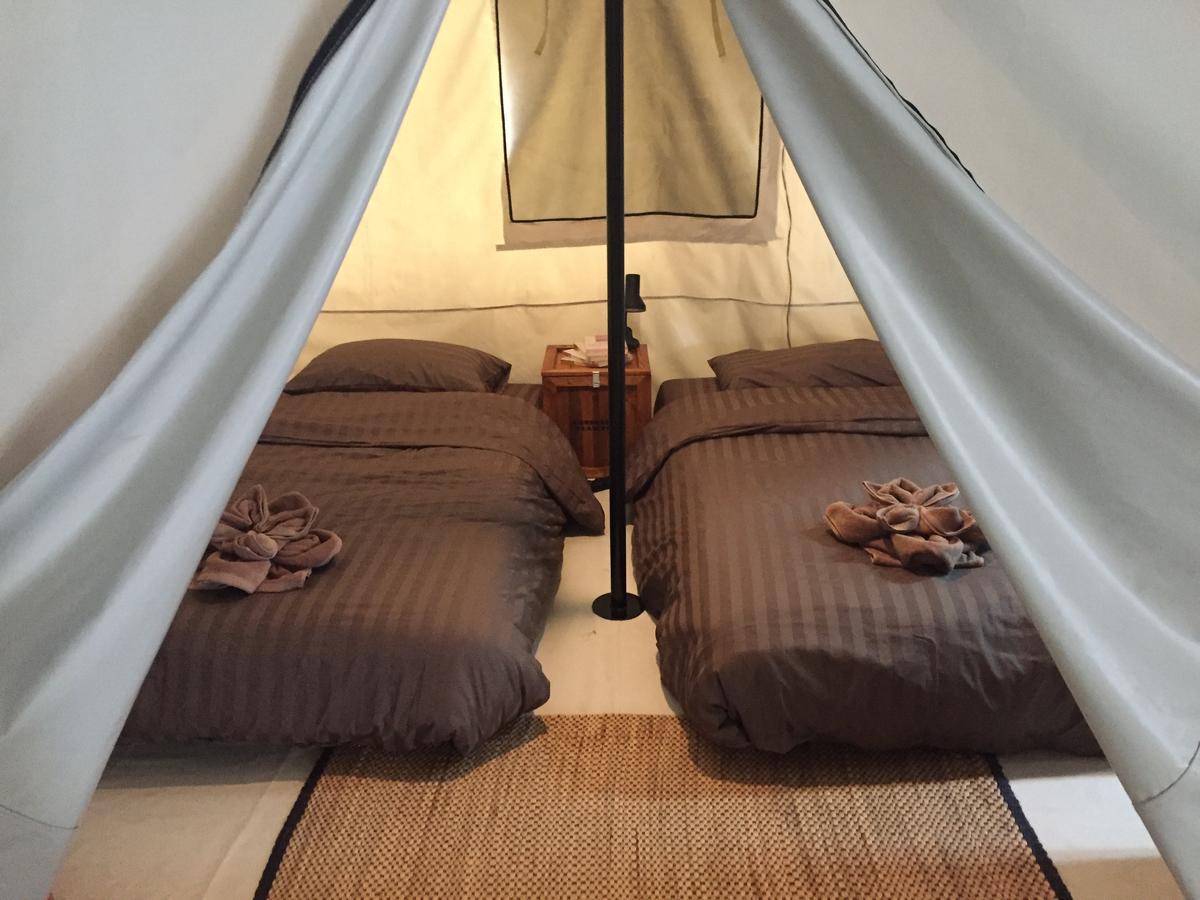 Hotel Kondee Cino Cafe & Glamping Khao Kho Exterior foto