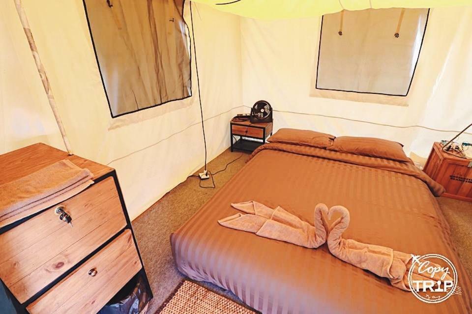 Hotel Kondee Cino Cafe & Glamping Khao Kho Exterior foto