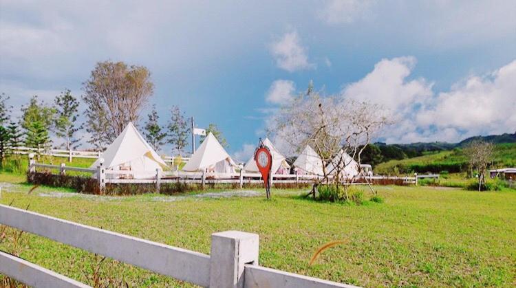 Hotel Kondee Cino Cafe & Glamping Khao Kho Exterior foto