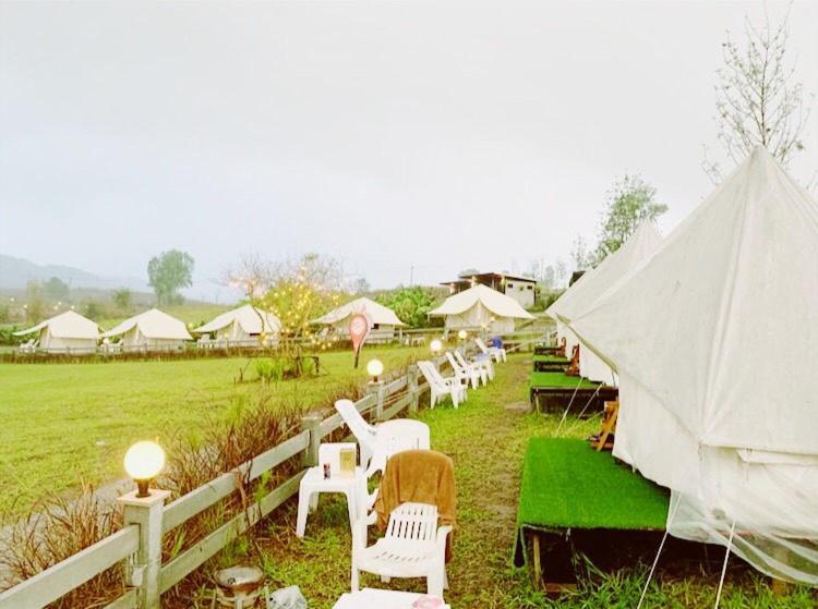 Hotel Kondee Cino Cafe & Glamping Khao Kho Exterior foto